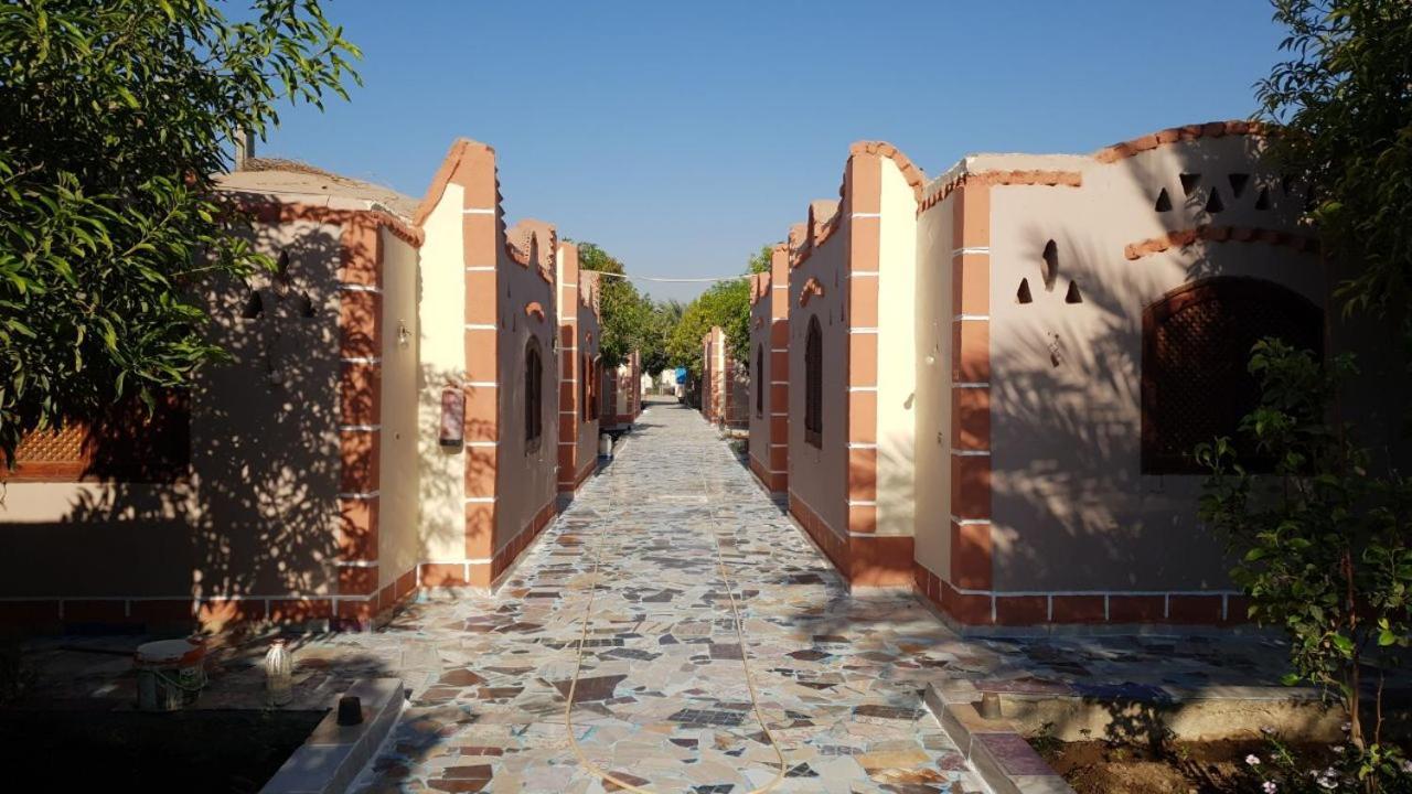Al Baeirat Hotel Louxor Extérieur photo