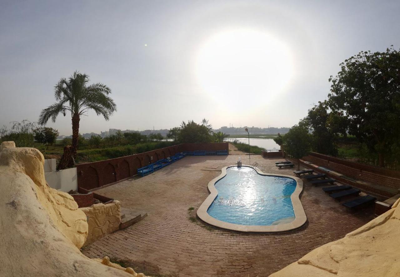 Al Baeirat Hotel Louxor Extérieur photo