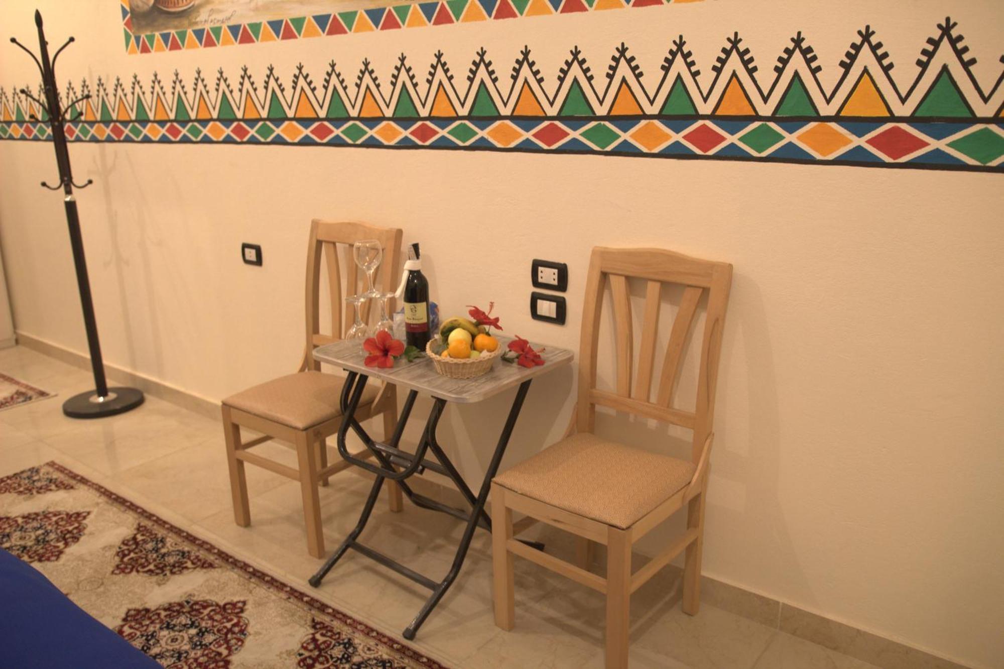 Al Baeirat Hotel Louxor Extérieur photo