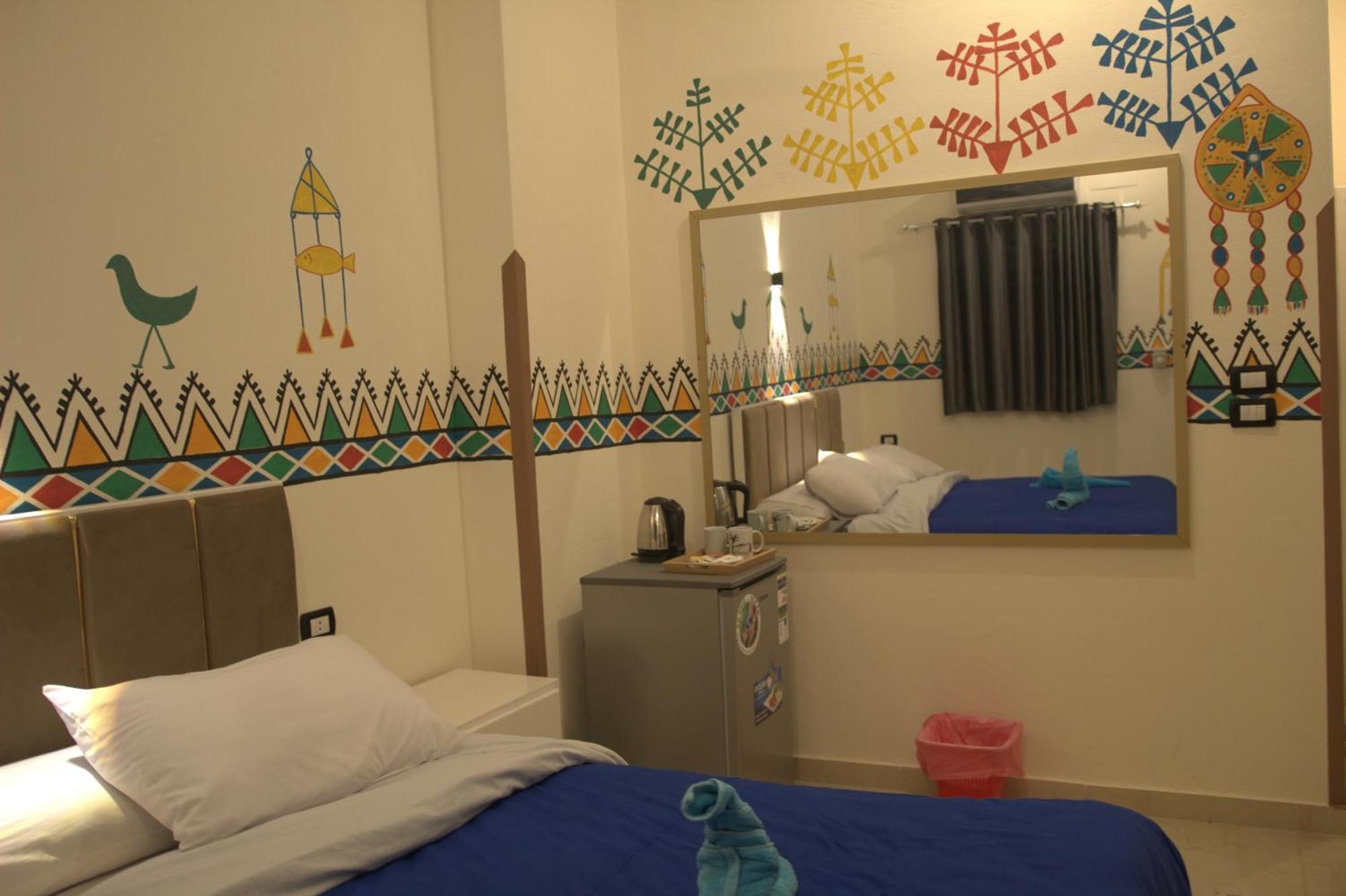 Al Baeirat Hotel Louxor Extérieur photo