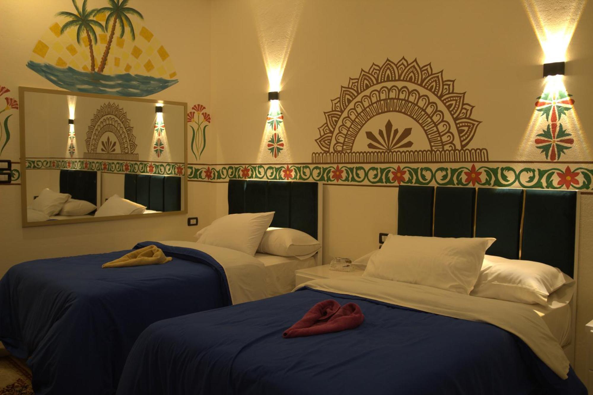 Al Baeirat Hotel Louxor Extérieur photo