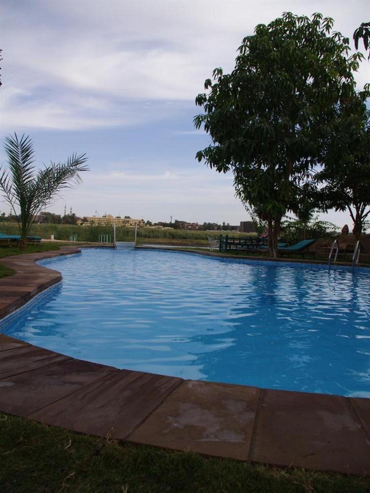 Al Baeirat Hotel Louxor Extérieur photo