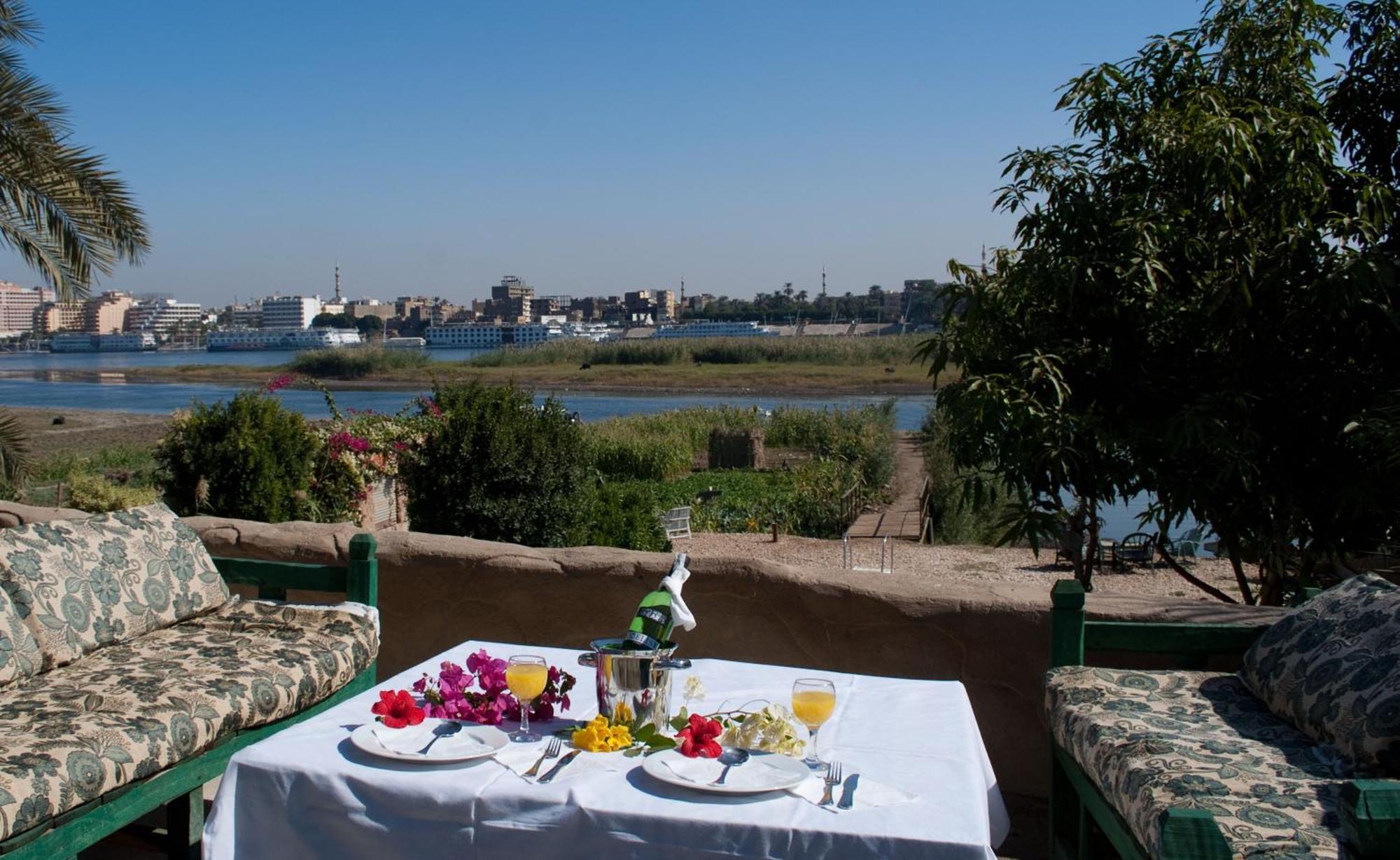 Al Baeirat Hotel Louxor Extérieur photo